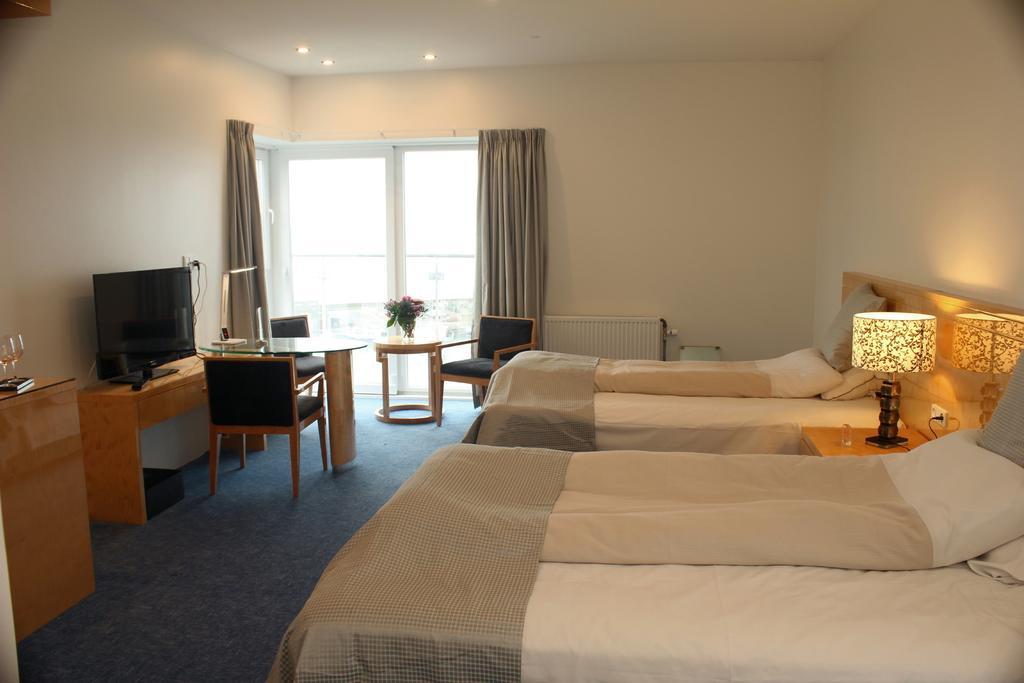 Seafront Hotel Hirtshals Ngoại thất bức ảnh