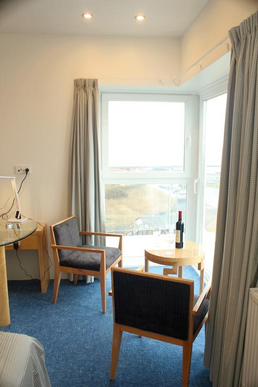 Seafront Hotel Hirtshals Ngoại thất bức ảnh