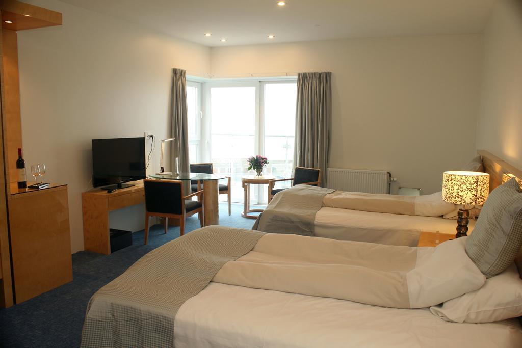 Seafront Hotel Hirtshals Phòng bức ảnh