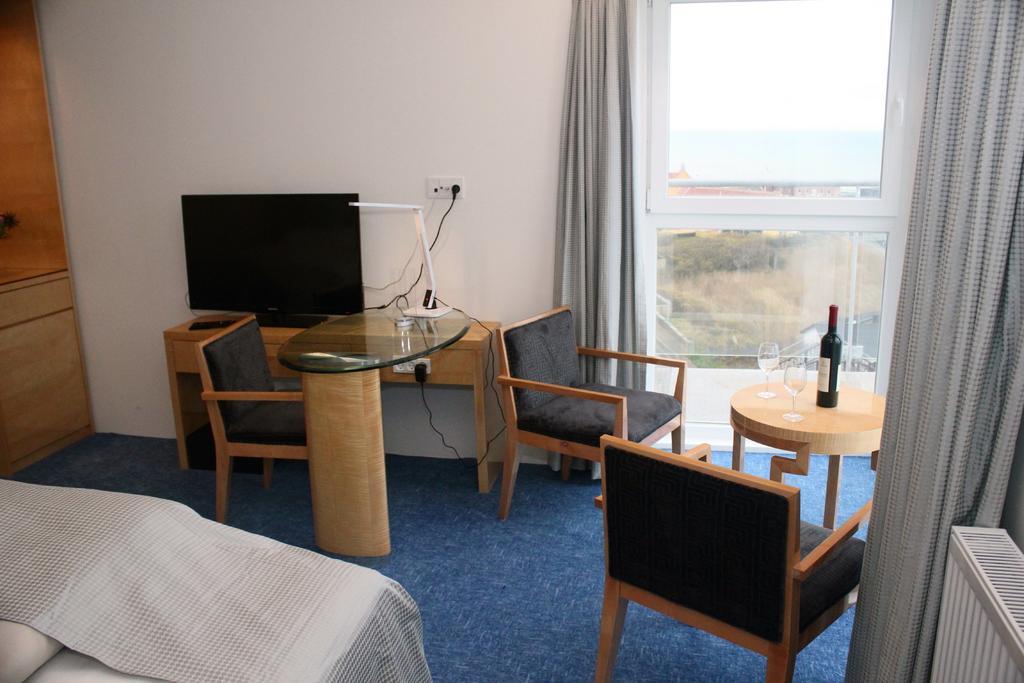 Seafront Hotel Hirtshals Phòng bức ảnh